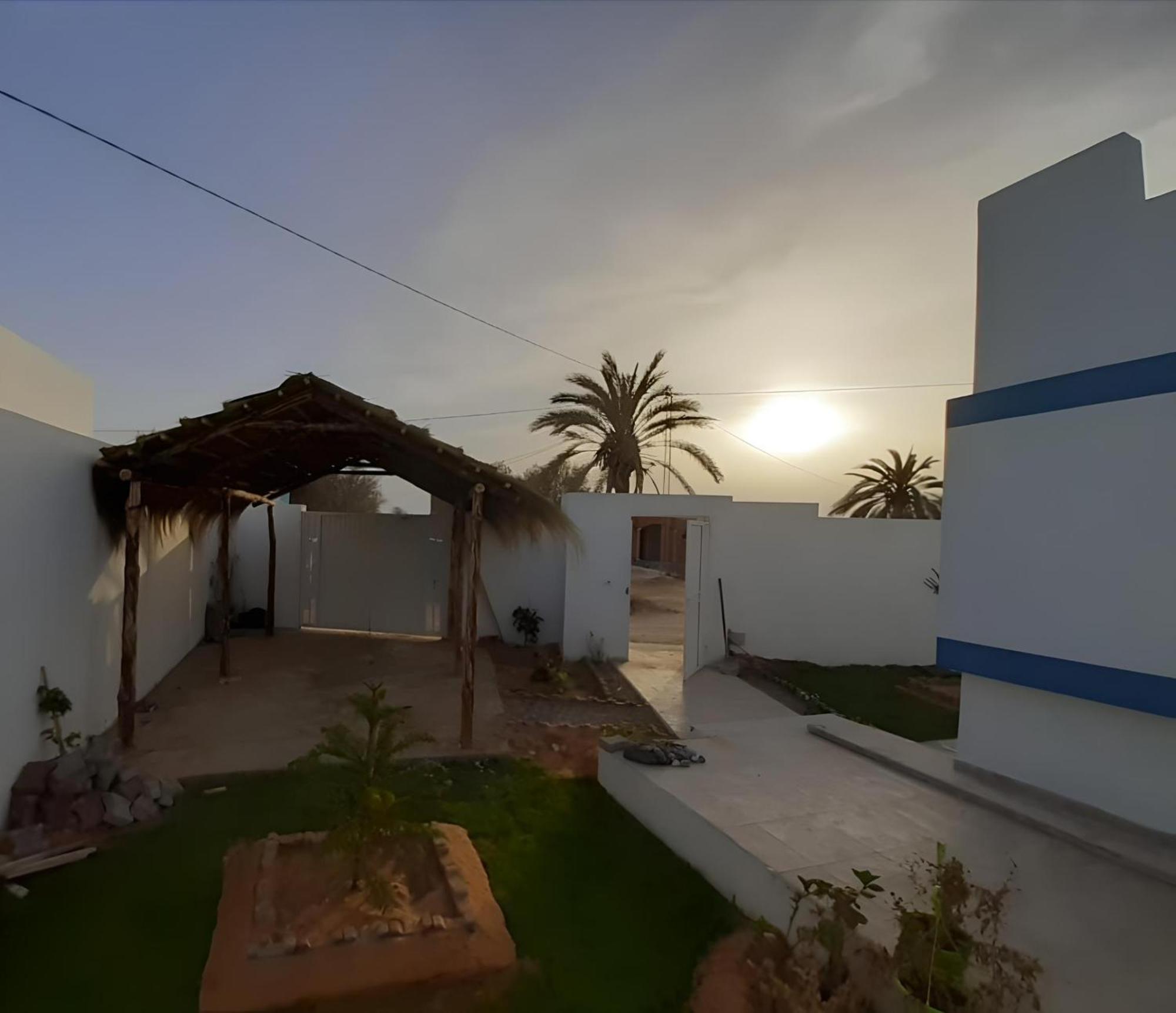 Villa Maria & Nour Awlad Umar Exterior photo