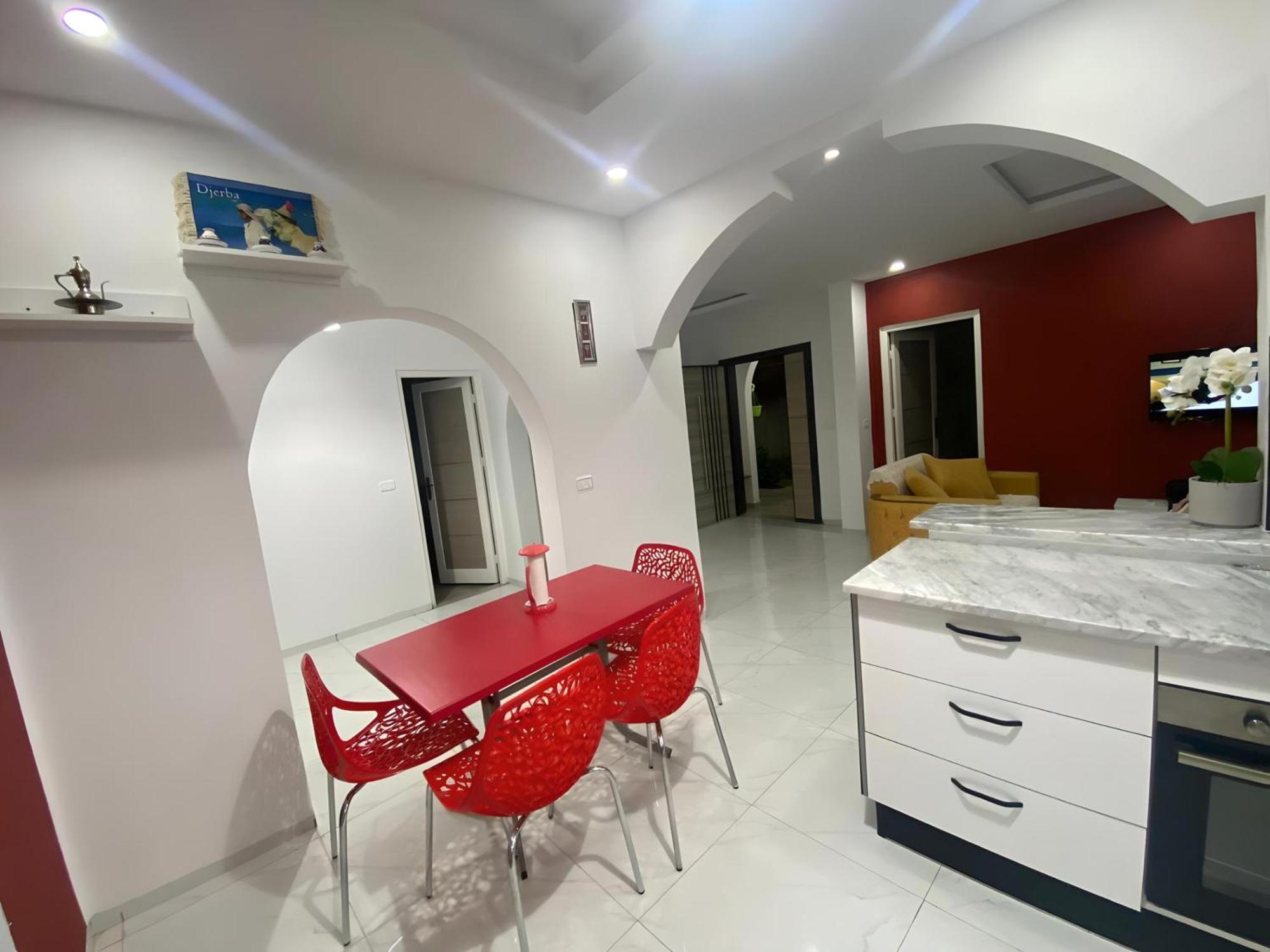Villa Maria & Nour Awlad Umar Exterior photo