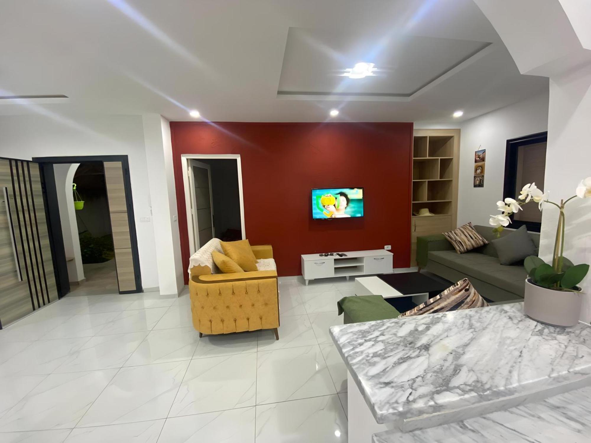 Villa Maria & Nour Awlad Umar Exterior photo
