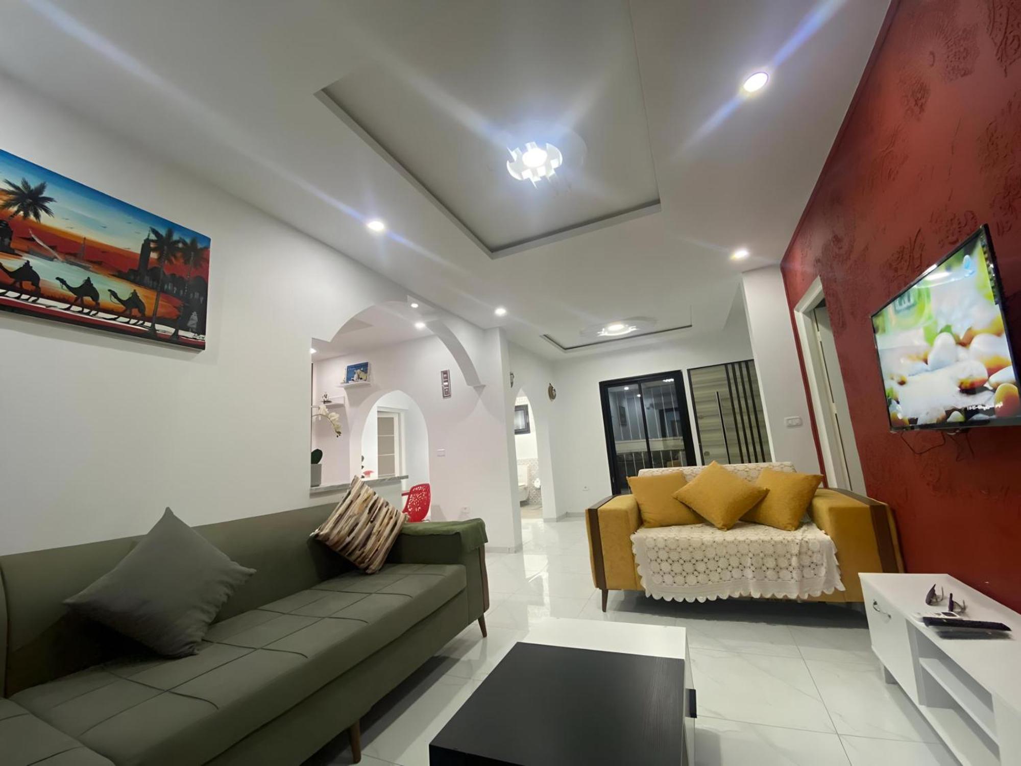 Villa Maria & Nour Awlad Umar Exterior photo